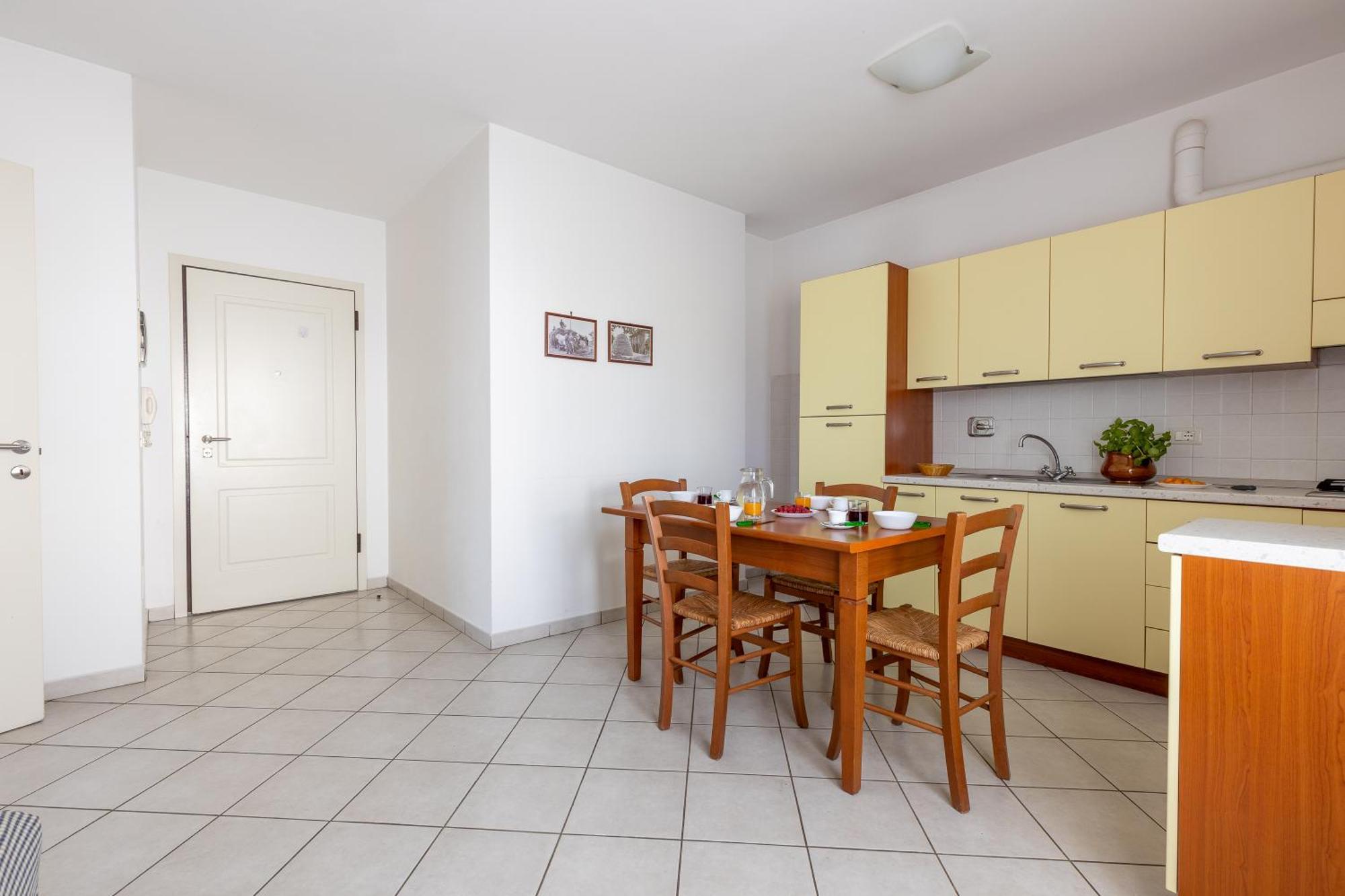 I Pungenti Aparthotel Castiglioncello Exterior photo